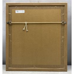 Norma Lindsay (Northern British 20th Century): Whitby Woodland Scenes, three watercolours signed max 33cm x 23cm; Sue Morton (British 20th Century): 'Featherbed Lane - Aislaby', watercolour signed, titled verso 20cm x 19cm (4)