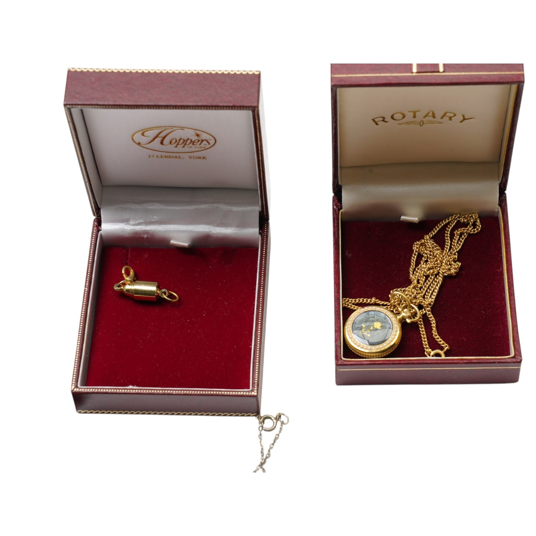 Gold 'Baby' brooch stamped 9ct, silver jewellery including bangles, pendants, brooch etc and a collection of costume jewellery including Michaela Frey bangle 