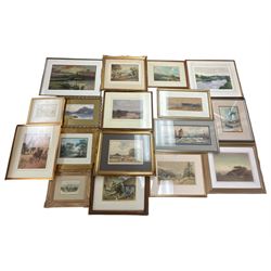 Collection of 19th and early 20th centur