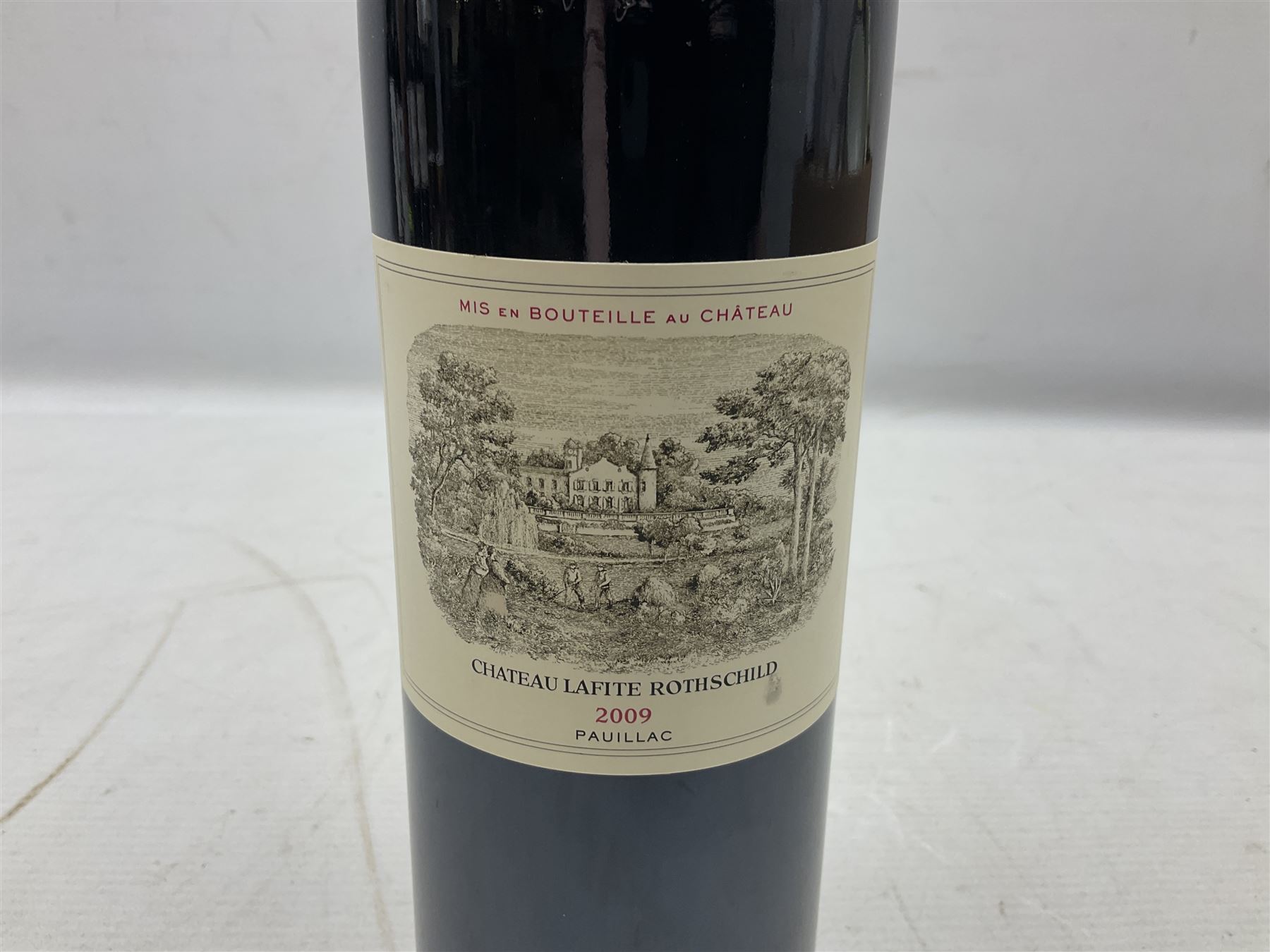 Chateau Lafite-Rothschild, 2009, Pauillac, 750ml, 13.5% vol