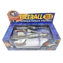 Gerry Anderson ‘Fireball XL5 World Space Patrol’ Product Enterprise 2003 in original box 