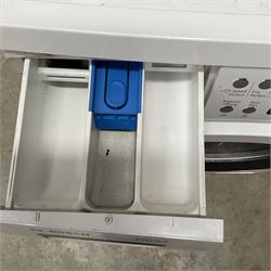 Bosch Exxcel 8 VarioPerfect washing machine 