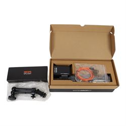 Miops Splash Water Drop Kit and Holder Kit, both boxed, together with a Miops camera trigg...