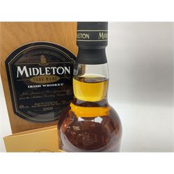 Midleton, 2006, Very Rare Irish Whiskey, 700ml, 40% vol, in original presentation box with certificate