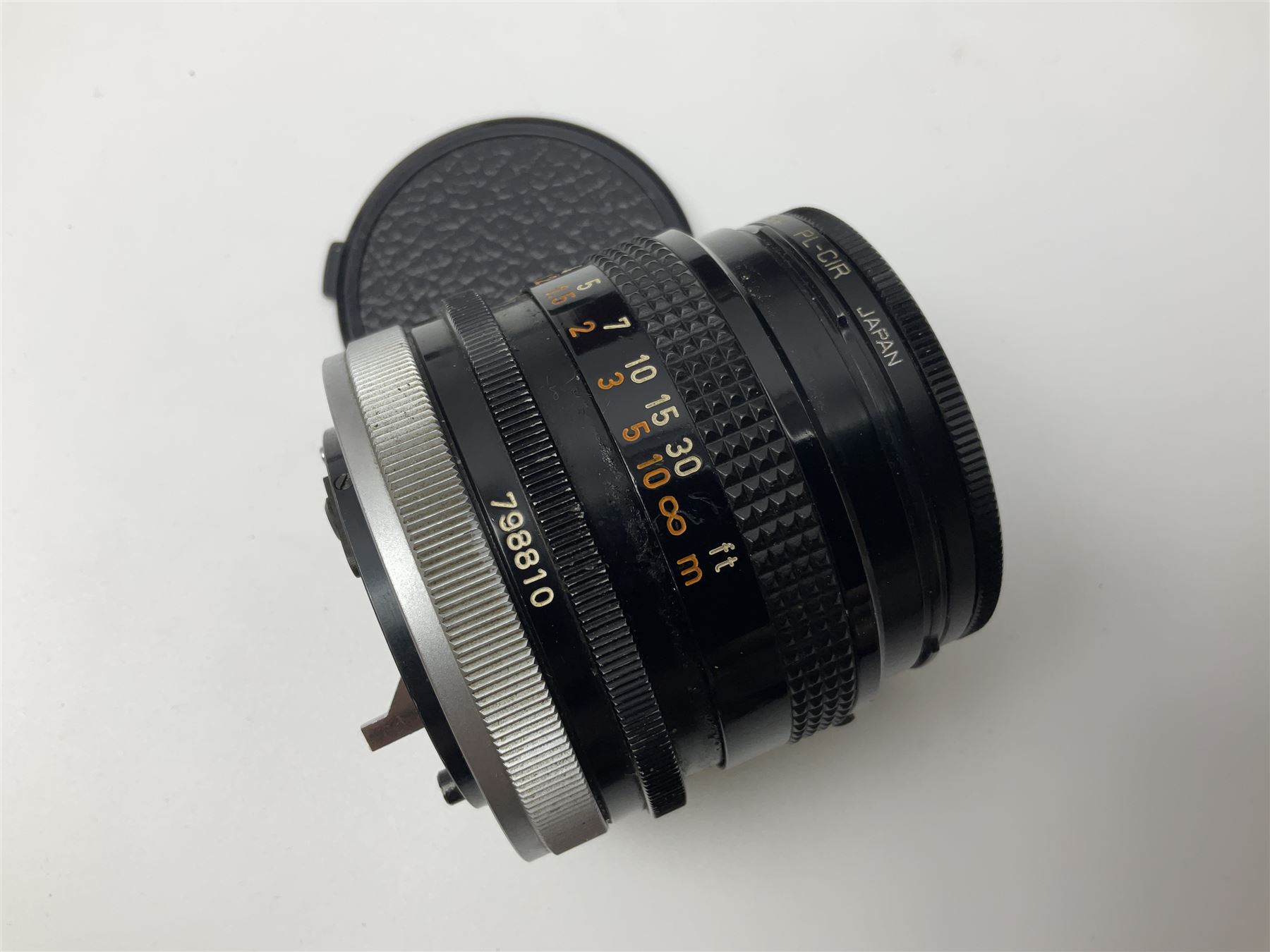 Four Minolta camera bodies, to include Dynax 500si, serial no. 94812651 with 'Signa Zoom 1;3.5-4.5 f=28-70mm' lens, Maxxum 300si, serial no. 97821665, with 'Tamron AF 80-210mm' lens and Dynax 300si, serial no 01603265'  with Minolta AF Power Zoom 35-80mm 1;4' lens, etc, together with Pantax MV1 camera bodies and other camera equipment 