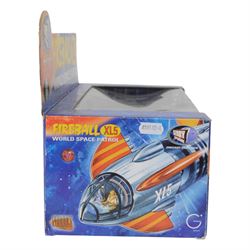 Product Enterprise Gerry Anderson World Space Patrol Fireball XL5 diecast model, boxed