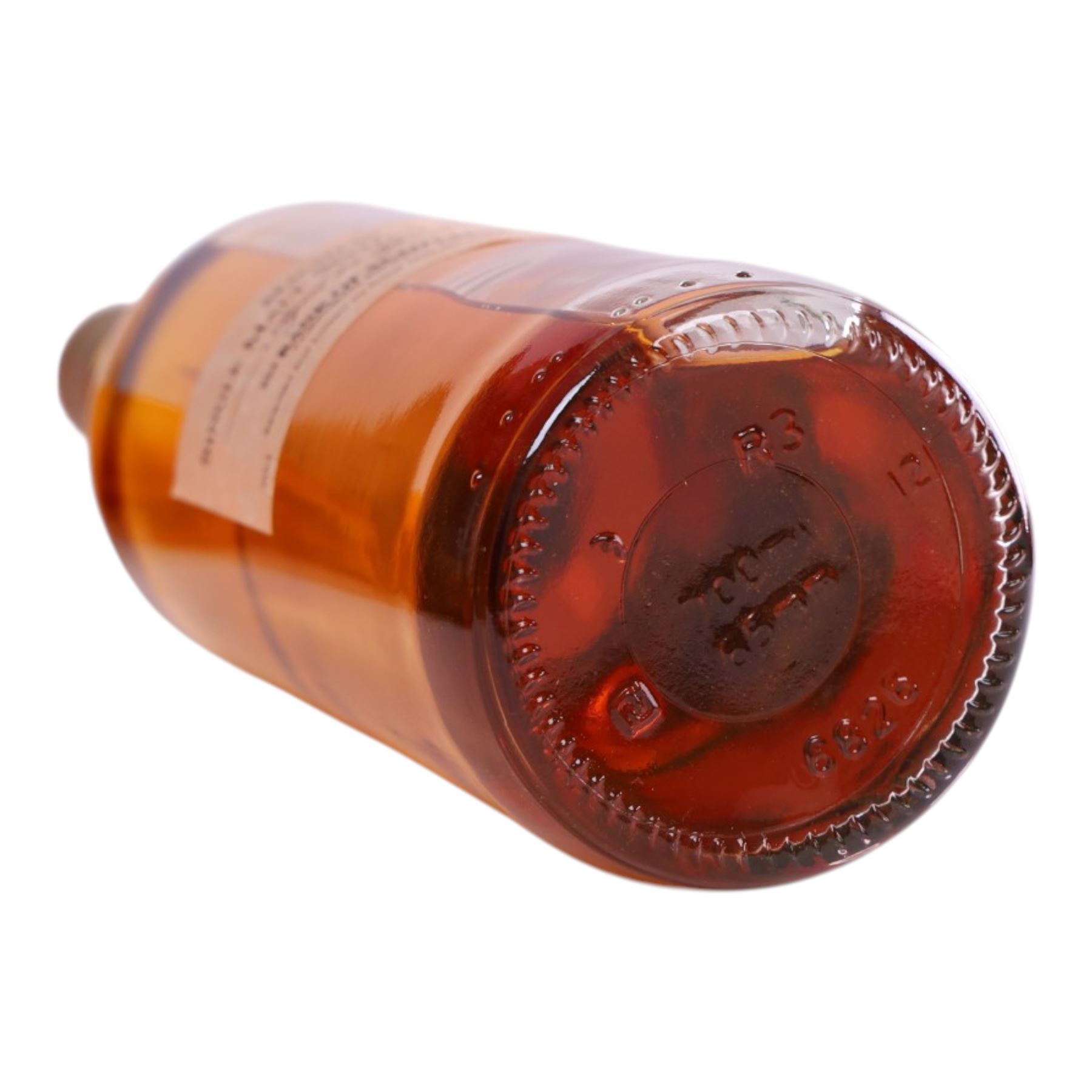 Macallan 25 year old single malt scotch whisky, selected and bottled by Royal Mile Whiskies for the Bank of Scotland, 70cl, 43% vol 