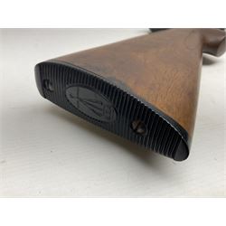 FIREARMS CERTIFICATE REQUIRED - BSA Supersport 5 bolt-action .22 LR rim-fire rifle with five-shot magazine, the 58.5cm (23