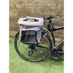 Forme Winster 3.0 cross country bike, 24 speed padded brakes comes with storage bags, lock and light - THIS LOT IS TO BE COLLECTED BY APPOINTMENT FROM DUGGLEBY STORAGE, GREAT HILL, EASTFIELD, SCARBOROUGH, YO11 3TX