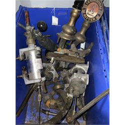 Quantity beer engines, pumps and parts - THIS LOT IS TO BE COLLECTED BY APPOINTMENT FROM DUGGLEBY STORAGE, GREAT HILL, EASTFIELD, SCARBOROUGH, YO11 3TX