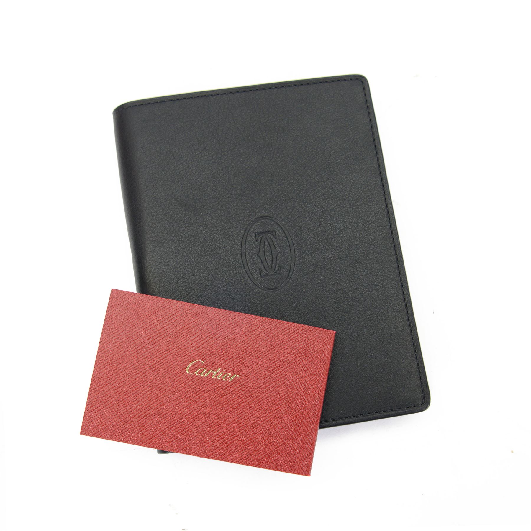 Cartier boxed leather notebook set | Textiles & Clothing | 115180