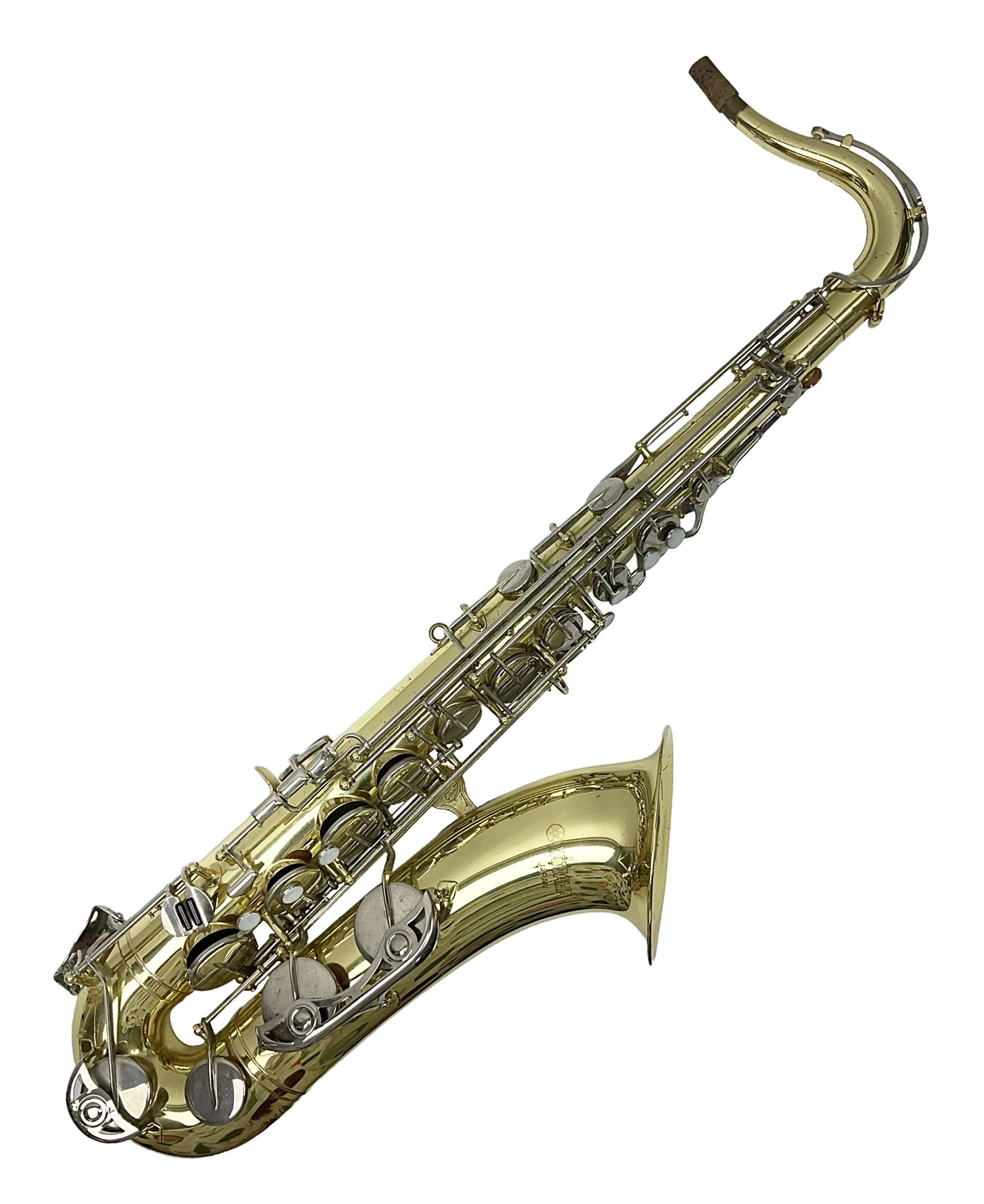 Yts 23 tenor saxophone new arrivals