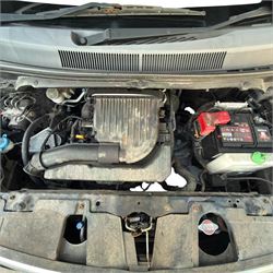 VAUXHALL AGILA HATCHBACK - 1.2 VVT ecoFLEX S 5dr, 2013, Black, Manual, 37600 Miles, (NU13 UPS)