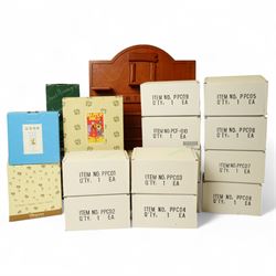 Winnie The Pooh perpetual calendar, with figures for every month together with Robert Harr...