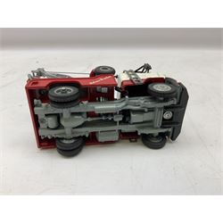 Corgi Major toys ford H series 'Holmes Wrecker' recovery vehicle in box, box H11.5cm 