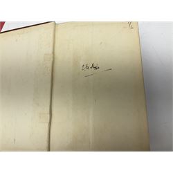 Dostoevsky Fyodor: The House of the Dead. 1915. First edition. William Heinemann.