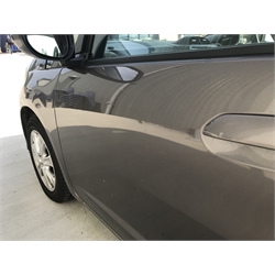 2012 Honda Jazz 1.4 i-VTEC ES CVT. 5 doors, automatic transmission, petrol, climate control, electric windows. 32,000 miles from new. Alloy wheels. No V5 present, No MOT. From local estate.