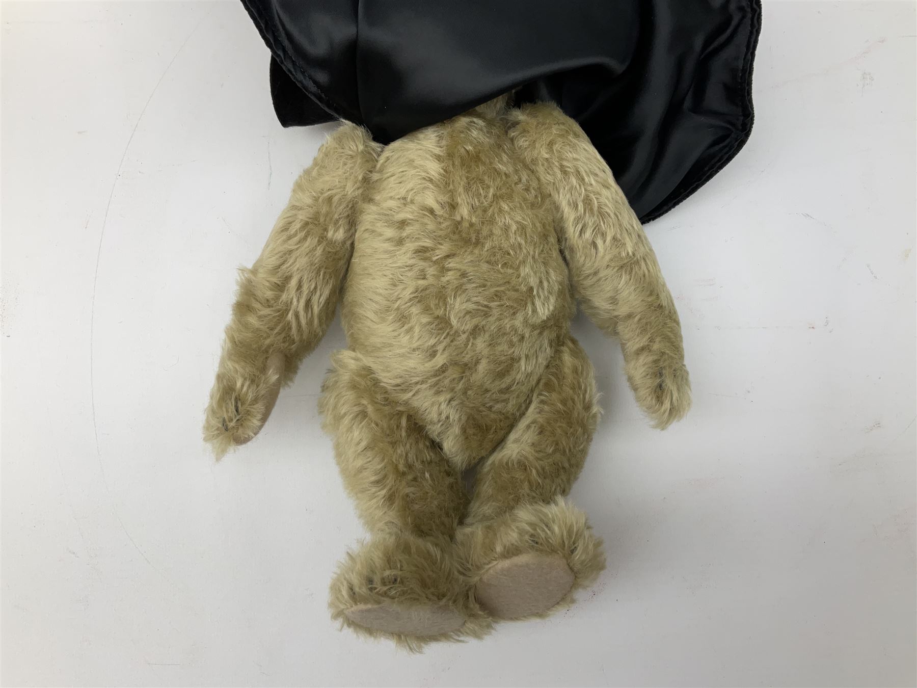 Steiff - limited edition musical teddy bear 'Phantom of the Opera', No.1212/2000 EAN 037184; H30cm; boxed with certificate and instruction book