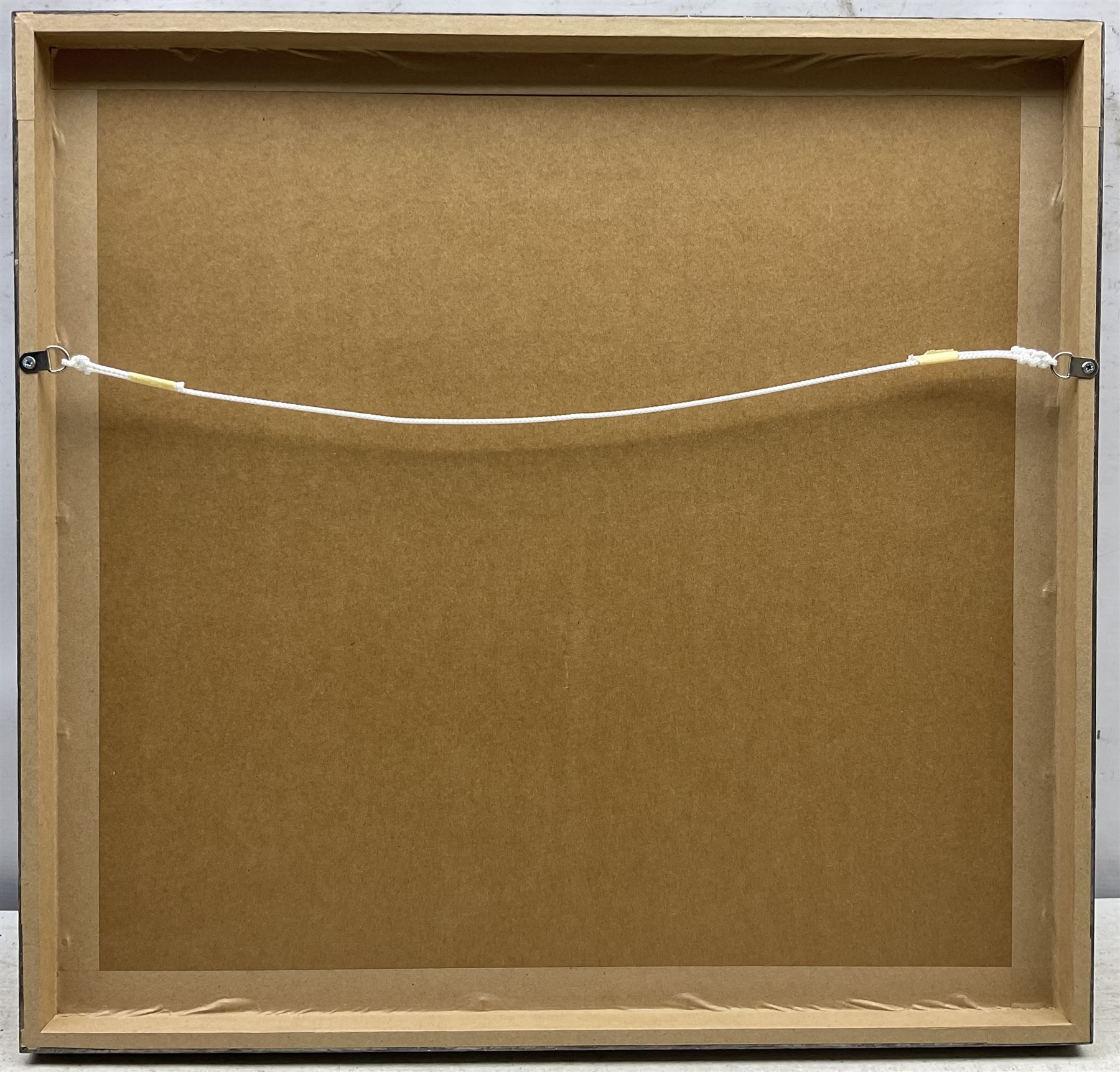 Kane Cunningham (British 1961-): 'York Potash - Teesside', etching with aquatint signed titled and numbered 1/60 in pencil 30cm x 33cm