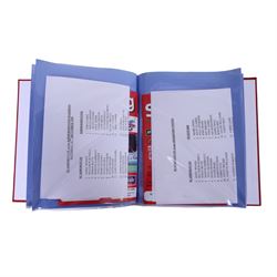 Comprehensive collection of approximately two hundred and twenty Scarborough FC football programmes for the 1999/00, 2000/01, 2001/02 and 2002/03 seasons, all filed within eight dedicated Scarborough FC red Home and Away binders