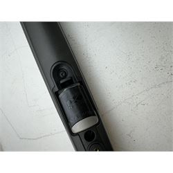 SECTION 1 FIREARMS CERTIFICATE REQUIRED - Browning threaded T-Bolt .17 HMR bolt-action rifle, with 40.5cm(16