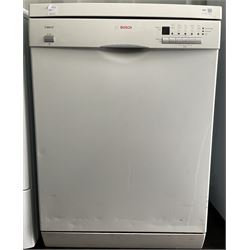 Bosch Exxcel S9G1B dishwasher  - THIS LOT IS TO BE COLLECTED BY APPOINTMENT FROM DUGGLEBY STORAGE, GREAT HILL, EASTFIELD, SCARBOROUGH, YO11 3TX