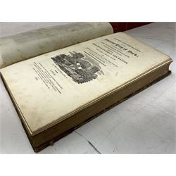 Hargrove WM; History and Description of the Ancient City of York in three volumes together with Fletcher JS; A Picturesque History of Yorkshire in six volumes