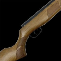 BSA Meteor Mk7 .22 air rifle with break 