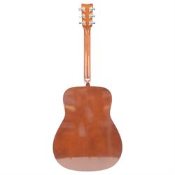 Yamaha F-310 acoustic guitar, L102cm