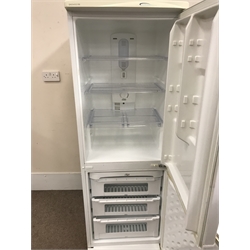 Daewoo ERF-334M..LC nofrost multi-flow fridge freezer, W60cm, H171cm, D65cm (This item is PAT tested - 5 day warranty from date of sale)  