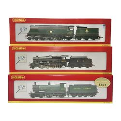Hornby ‘00’ gauge - Class T9 4-4-0 locom