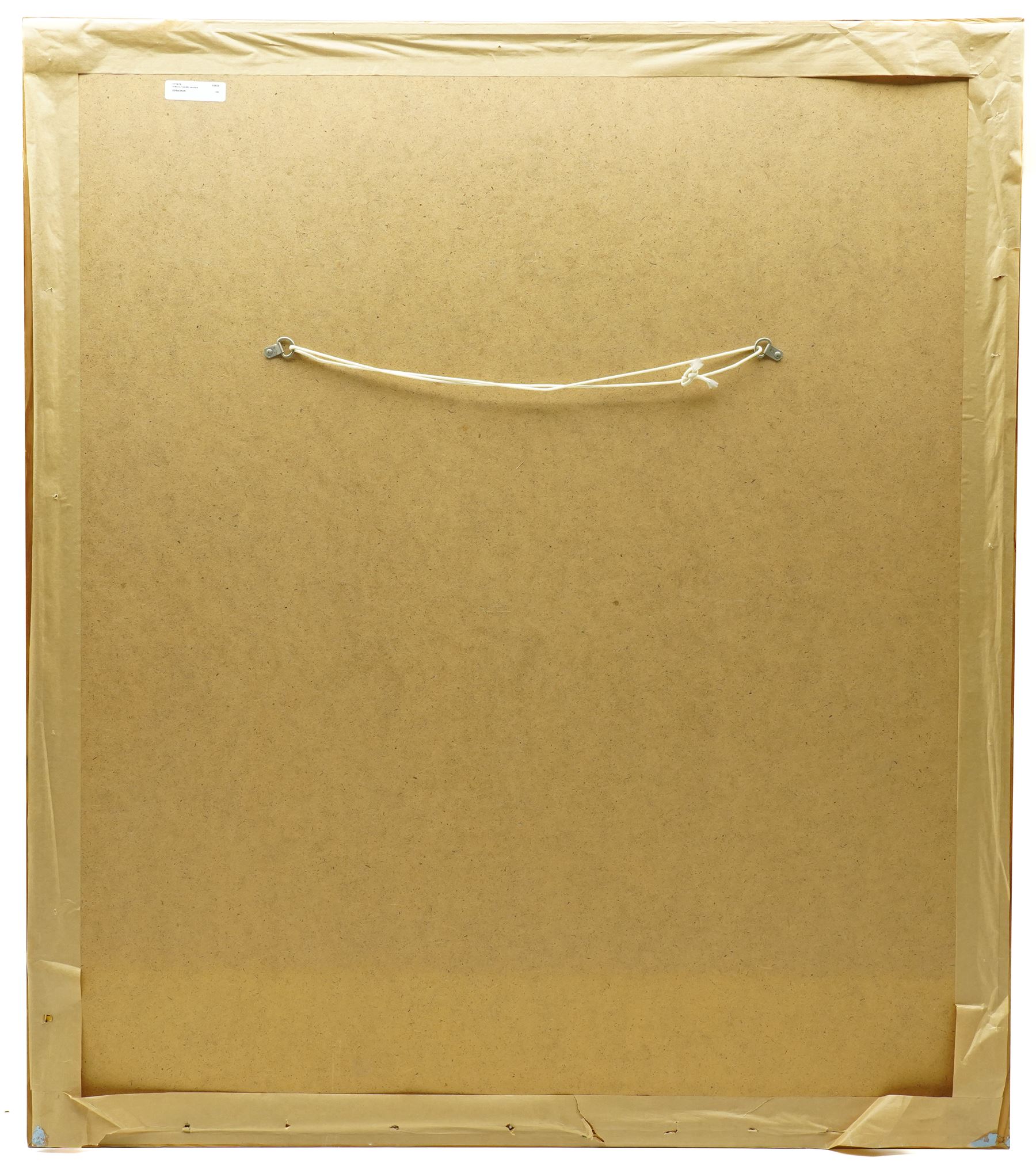 Anthony Ratcliffe (British 1954-): 'Bempton' East Riding, woodblock print in colours signed titled dated '89 and numbered 7/10 in pencil 74cm x 61cm