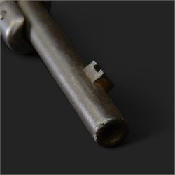 REGISTERED FIREARMS DEALER ONLY De-activated Russian Mosin Nagant 7.62x54RMN2575 bolt action rifle, serial number 117,  72cm (28.5