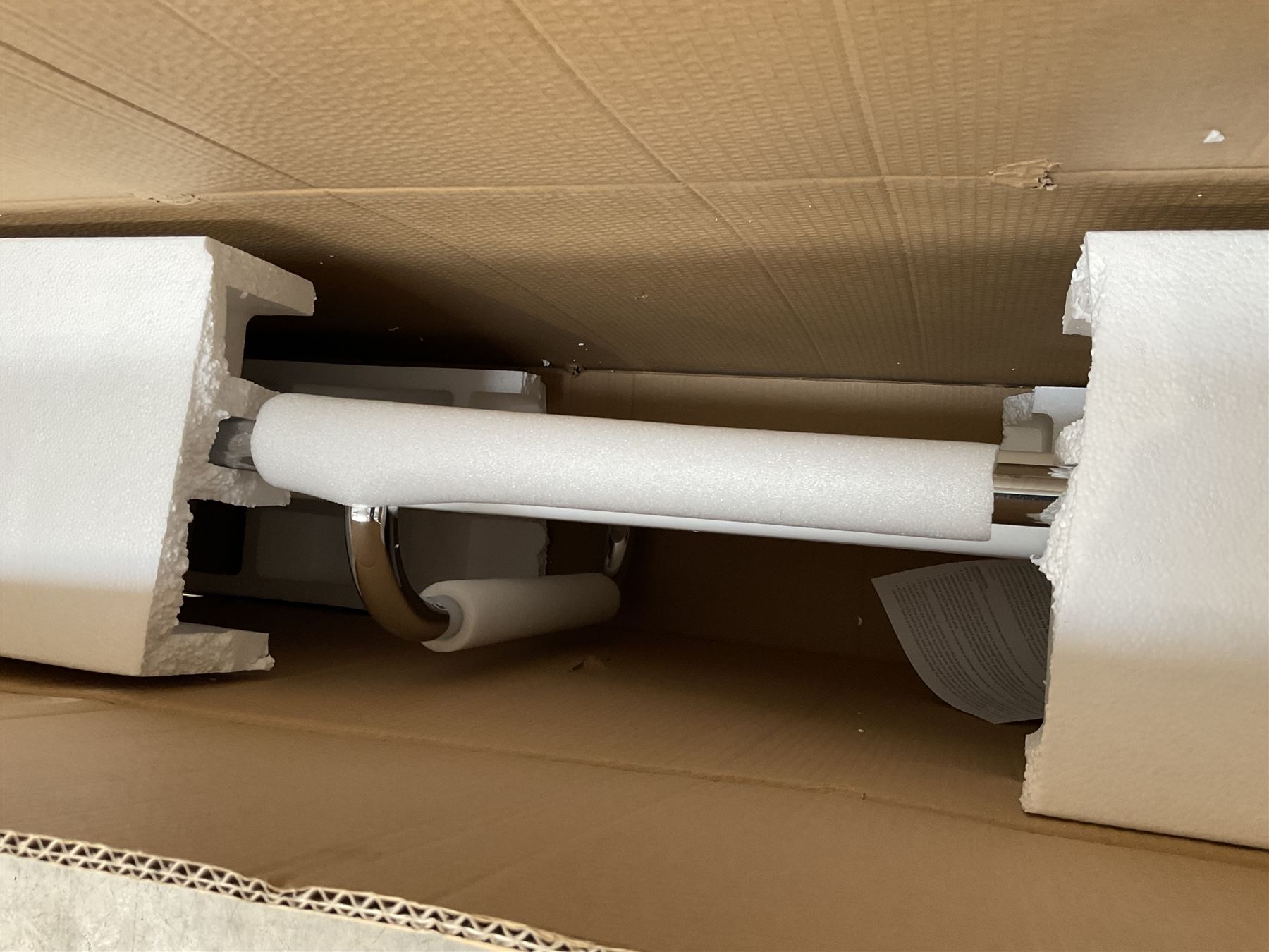 Bayswater Bathrooms - boxed radiator 