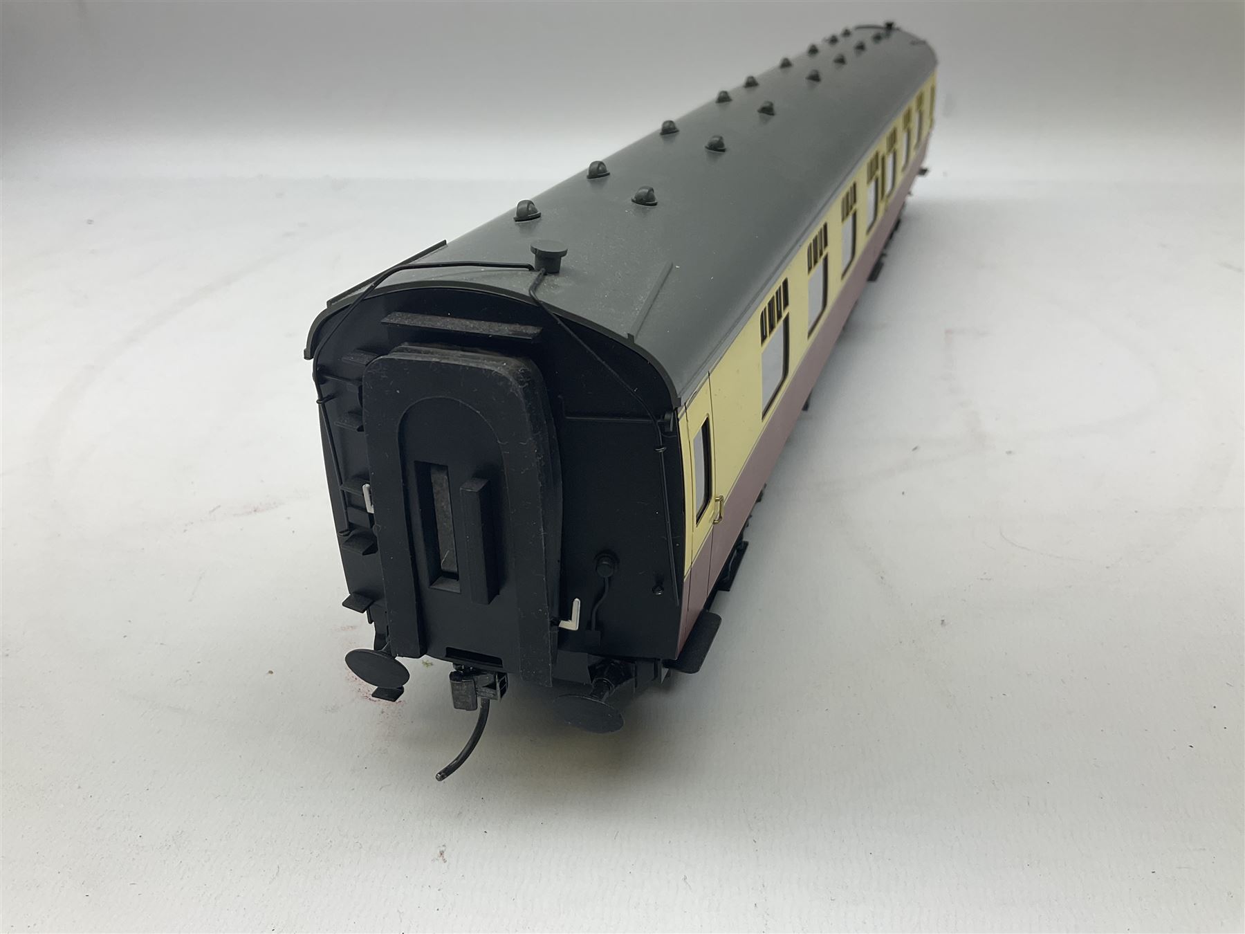 Darstaed '0' gauge - British Railways Mark 1 Coach in original box with leaflet 