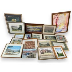 Collection of 20th century and contempor