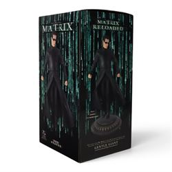Gentle Giant limited edition The Matrix Neo Statue, no. 7586, limited edition no. 829/1500, boxed with certificate of authenticity