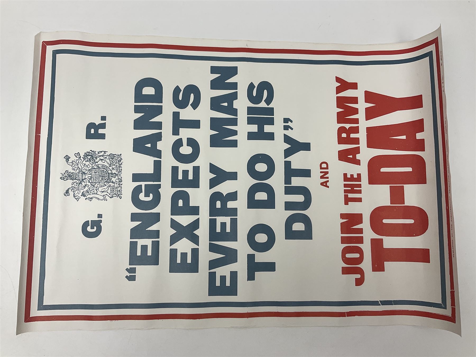 Seven small posters comprising five Soviet military/space programme related subjects including weapon sections; and two reproduction British WW2 recruitment type posters; all unframed (7)