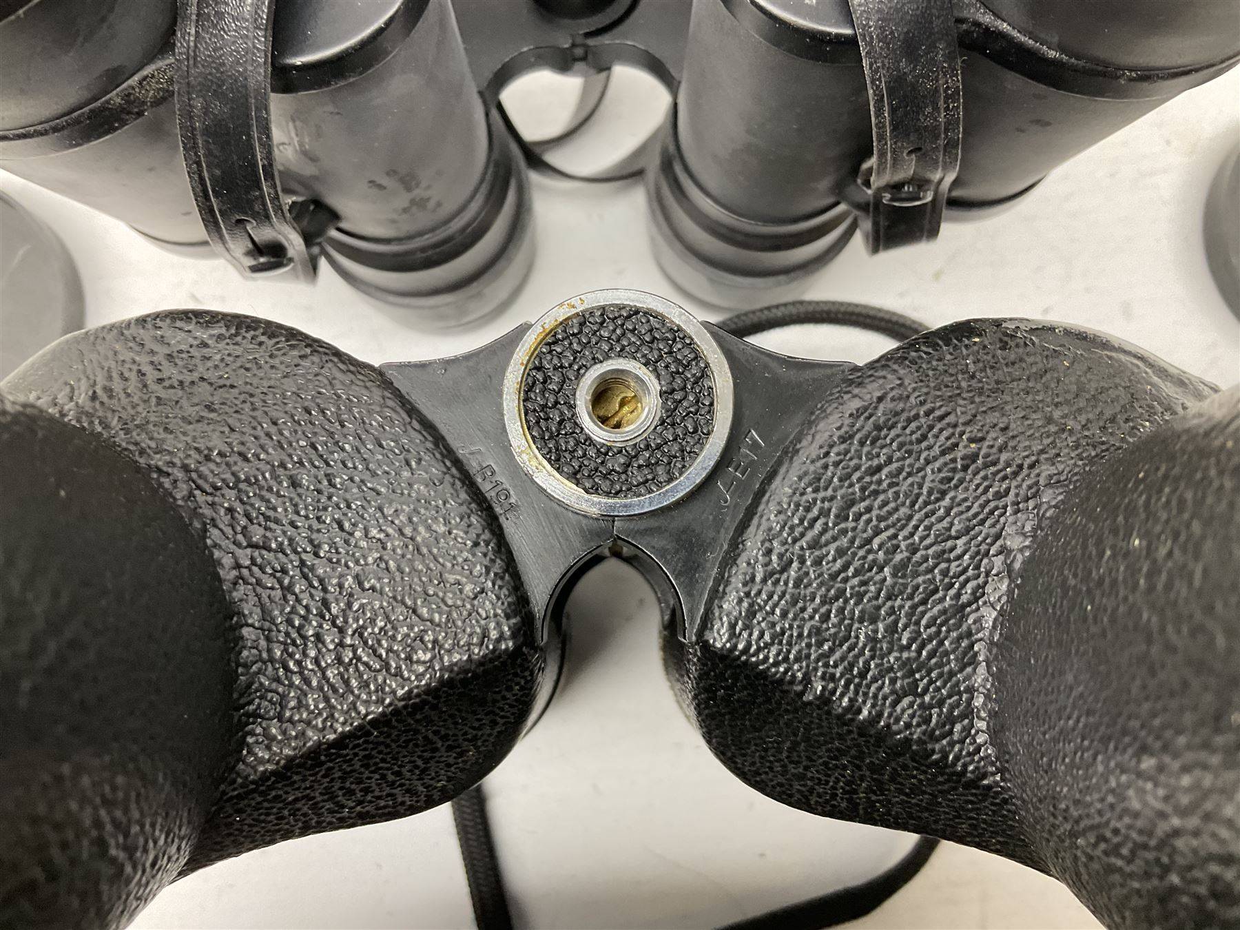 Eleven cased pairs of binoculars, to include Omiya 8x30, Tasco, Esde-Optik 8x40 Weitwinkel, Chinon 10x50 Field. Aico Rapide 8x30, Astralite zoom 6x- 14x32, etc