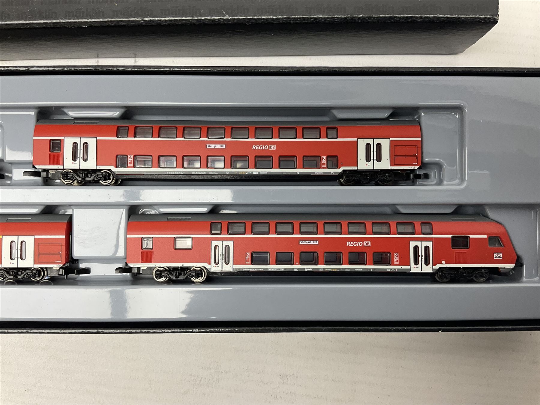 Marklin 'Z' gauge - Mini-Club No | Model Railway | 88556