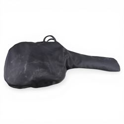 Antoria model SW115 acoustic guitar, in soft case
