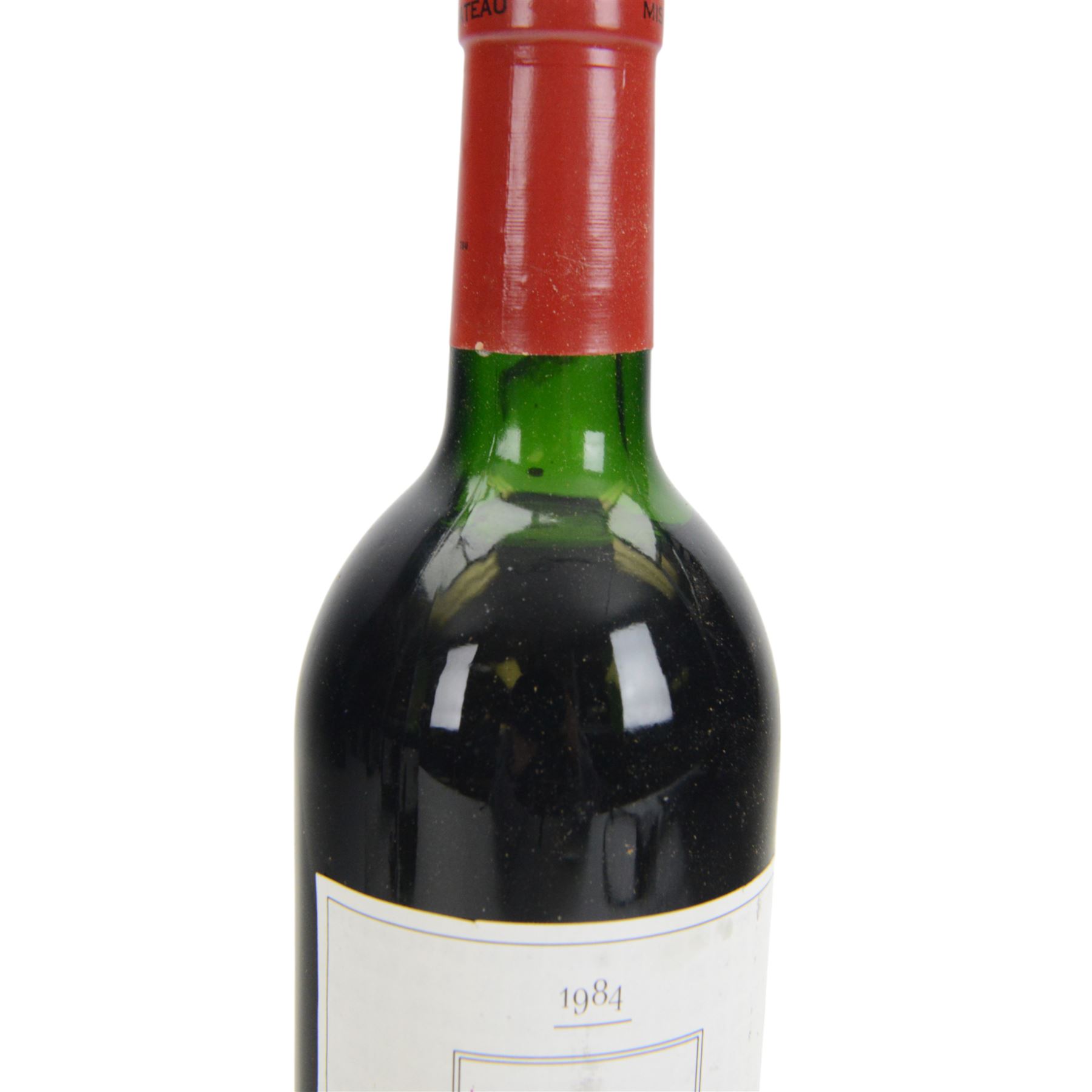 Chateau Yon-Figeac 1984 Saint-Emilion Grant Cur Classe, unknown proof 75cl, twelve bottles, cased 