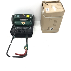 Two Victor Garden Tools 9806 battery pow