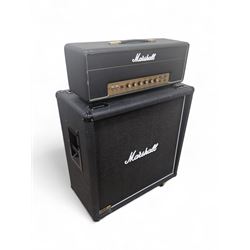 レビュー高評価の商品 Marshall 1987X 50 watt plexi guitar amplifier head with ギター