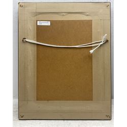 Lionel Townsend Crawshaw (Staithes Group 1864-1949): Notre Dame, etching signed and titled in pencil 35cm x 24cm