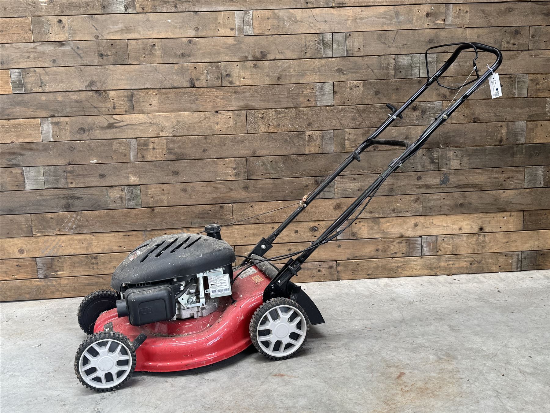 Mountfield MTD 46 SPO petrol lawnmower  (no collecting box)