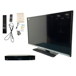 Mitchell and Brown JB-32SM1811 and a Pan