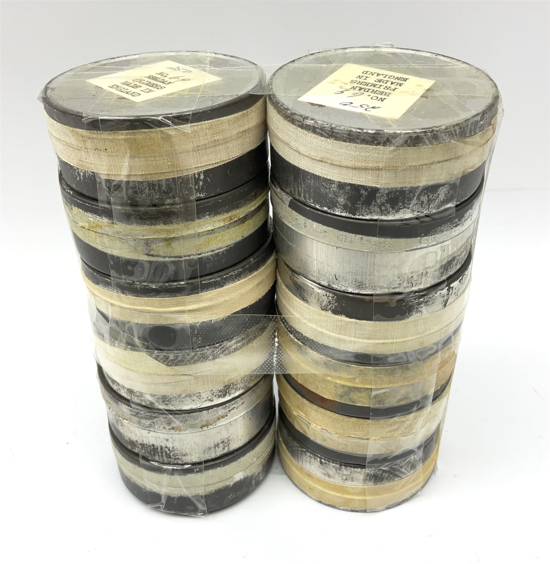 Approximately three thousand No69 Berdan primers SHOTGUN CERTIFICATE REQUIRED