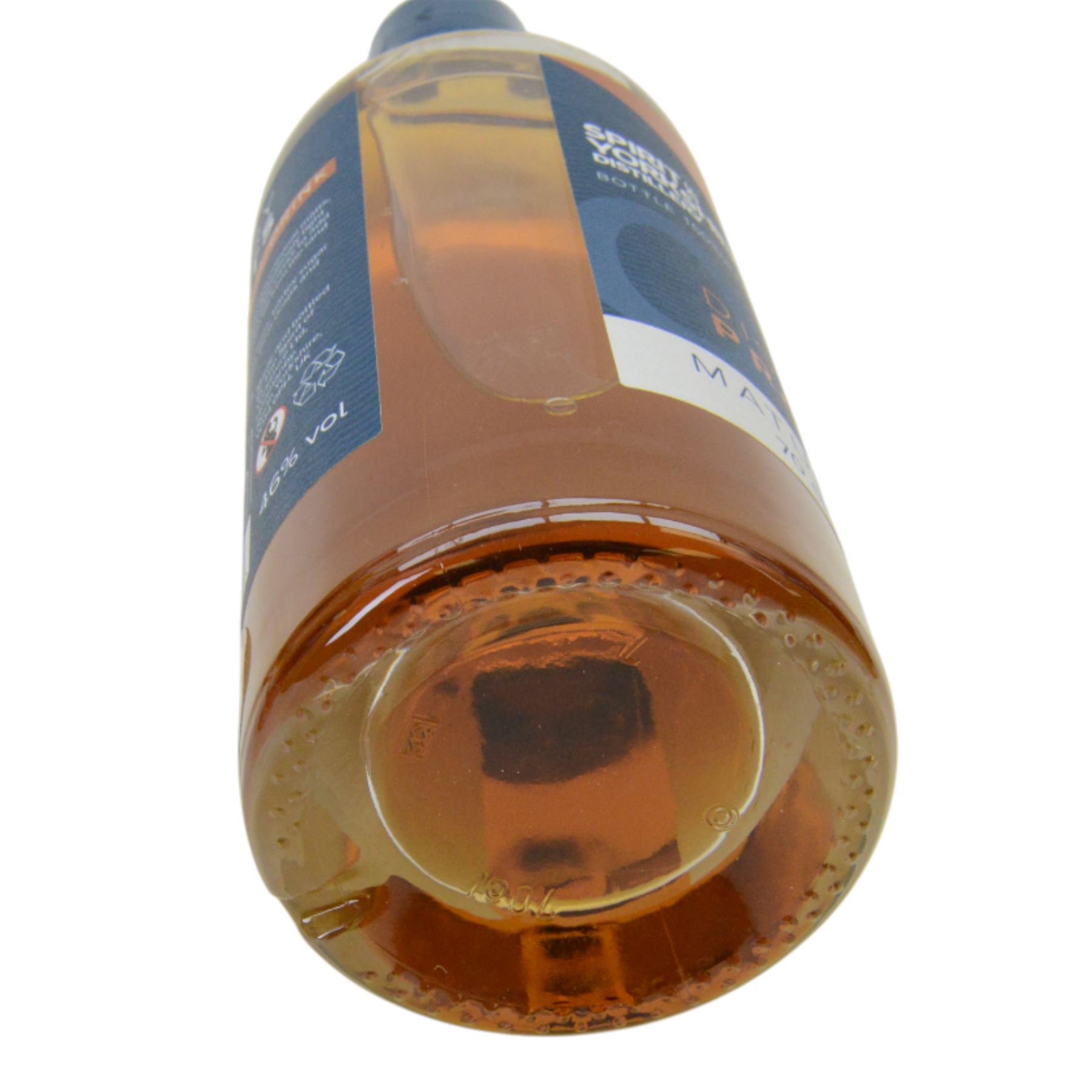 Spirit of Yorkshire Distillery, distillery projects maturing malts, full set of six, projects 001-004 70cl 46% vol and project 005, 006 50cl 46% vol