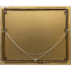 Alan Stuttle (British 1939-): Rural River Landscape, two watercolours signed max 53cm x 72cm; 'Wilton - Middlemass', watercolour signed with monogram and titled 33cm x 43cm (3)